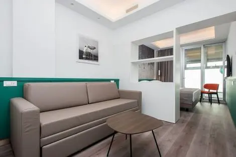 Italie : Hôtel Smart Napoli