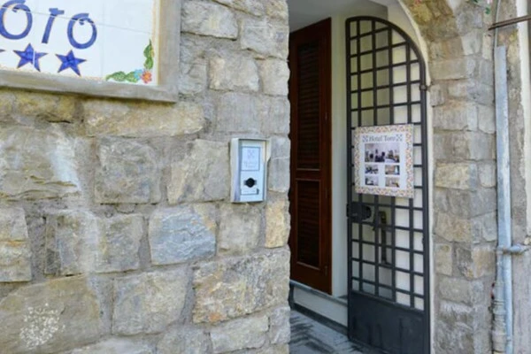 Italie : Hôtel Toro
