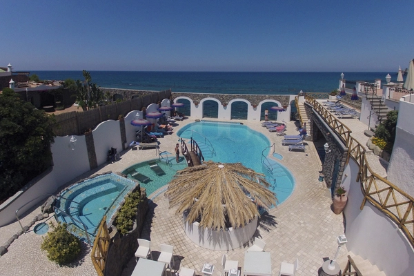 Italie : Hôtel Tritone Hotel Ischia