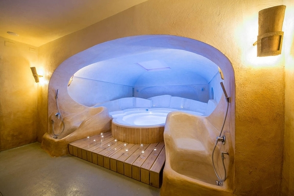 Italie : Hôtel Villa Romana