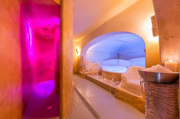 Italie : Hôtel Villa Romana