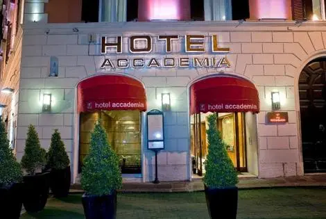 Italie : Hôtel Accademia