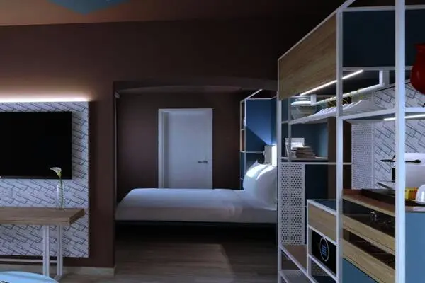 Italie : Hôtel Adesso Hotel