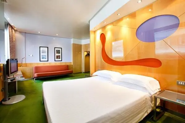 Italie : Hôtel Albani Roma