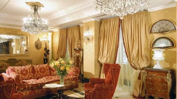 Italie : Hôtel Andreotti