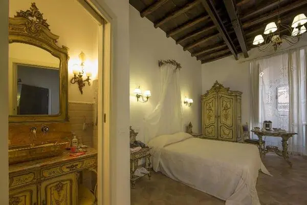 Italie : Hôtel Antica Dimora Donna Isabella