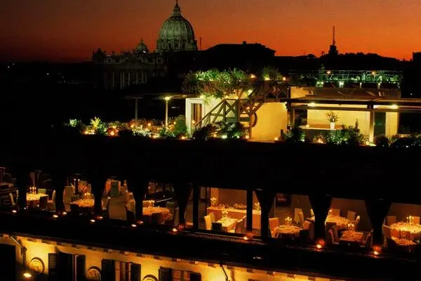 Italie : Hôtel Atlante Star