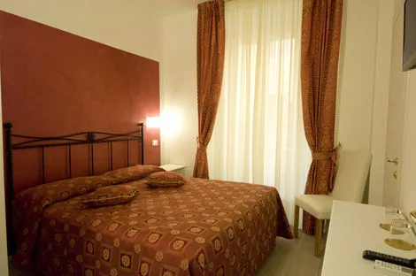 Italie : Hôtel Atlantis Inn Roma