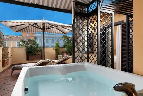 Italie : Hôtel Barocco