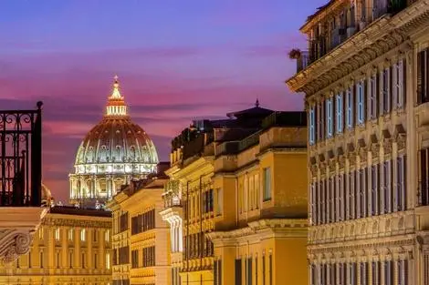 Italie : Hôtel Belli36 Rooms