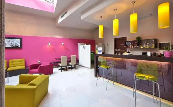Italie : Hôtel Best Western Cinemusic Hotel
