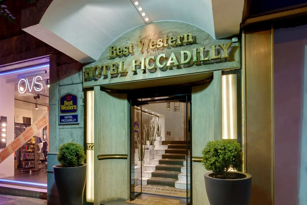 Italie : Hôtel Best Western Hotel Piccadilly Roma