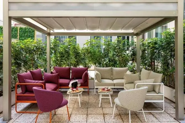 Italie : Hôtel Best Western Premier Hotel Royal Santina