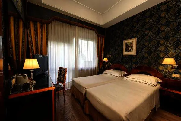 Italie : Hôtel Best Western Rivoli