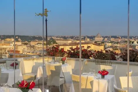 Italie : Hôtel Bettoja Hotel Mediterraneo
