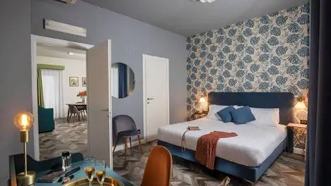 Italie : Hôtel Bloom Hotel