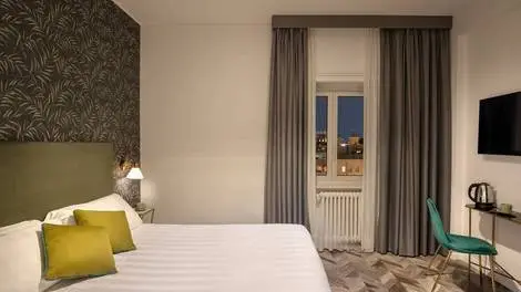 Italie : Hôtel Bloom Hotel