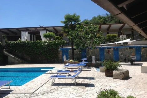 Italie : Hôtel Boomerang