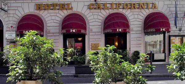 Italie : Hôtel California