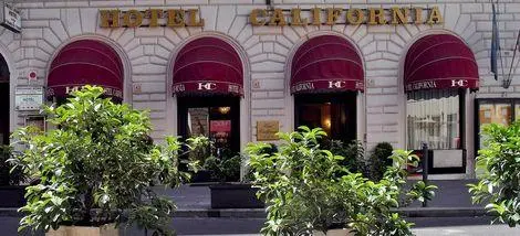 Italie : Hôtel California