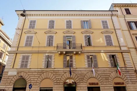 Italie : Hôtel Camelia