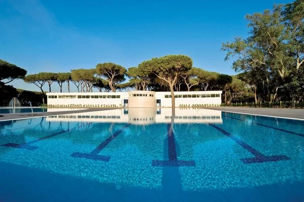 Italie : Hôtel Camping Village Roma Capitol