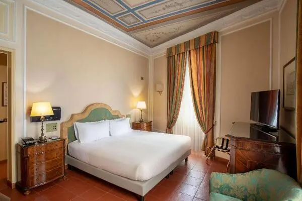 Italie : Hôtel Canada