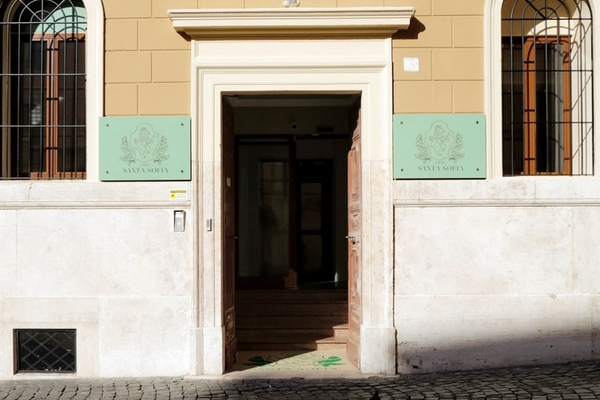 Italie : Hôtel Casa Santa Sofia