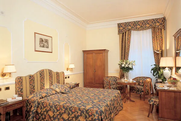 Italie : Hôtel Cellini