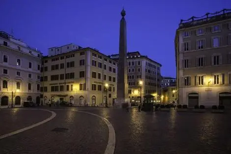 Italie : Hôtel Colonna Palace