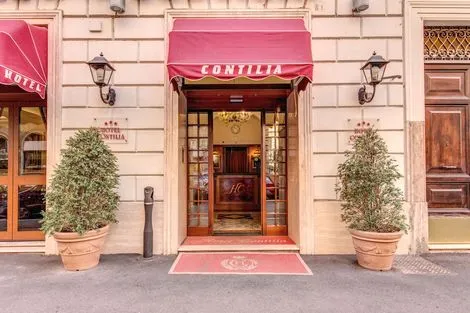 Italie : Hôtel Contilia
