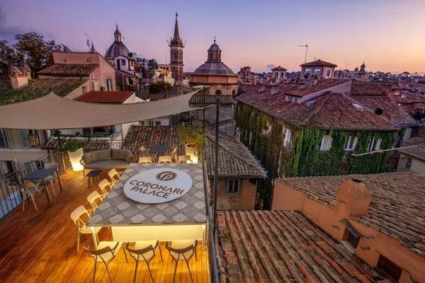 Italie : Hôtel Coronari Palace Hotel