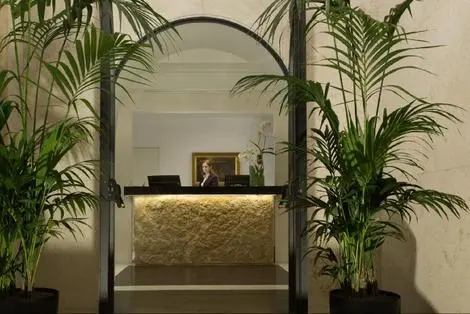 Italie : Hôtel Degli Artisti