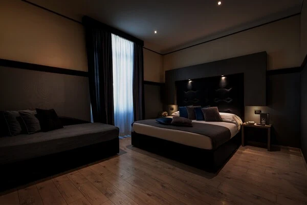 Italie : Hôtel Dharma Style Hotel
