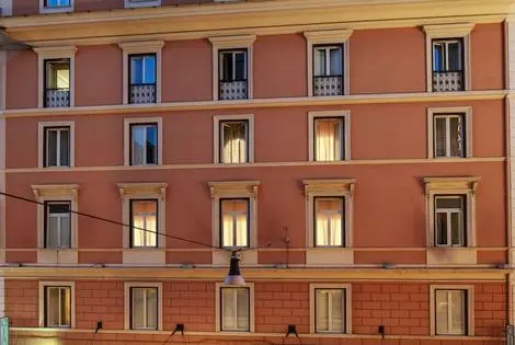 Italie : Hôtel Diana Roof Garden