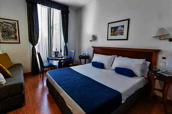 Italie : Hôtel Diplomatic