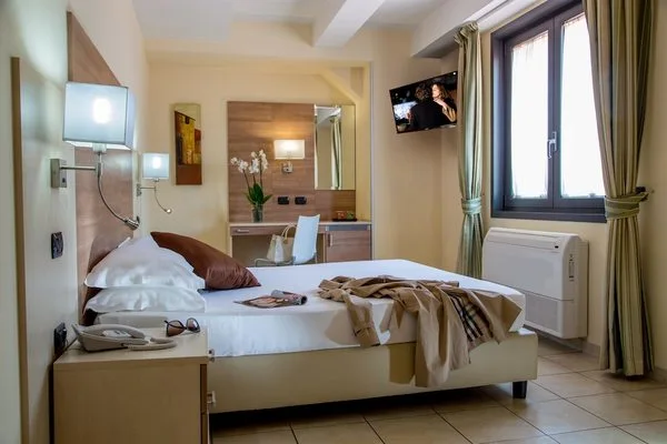 Italie : Hôtel Domidea
