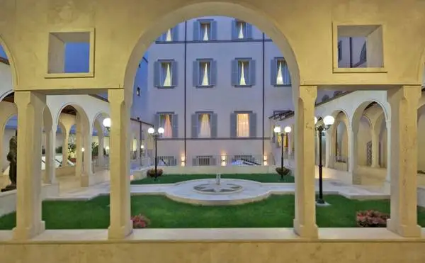 Italie : Hôtel Domus Australia