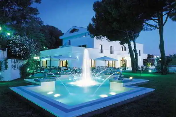 Italie : Hôtel Domus Caesari