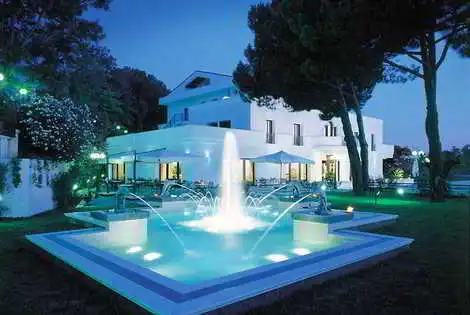 Italie : Hôtel Domus Caesari