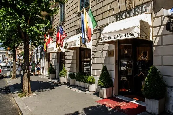 Italie : Hôtel Emmaus