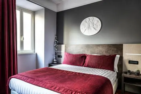 Italie : Hôtel Europa