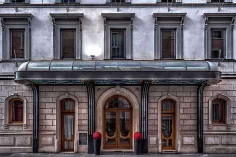 Italie : Hôtel Europa
