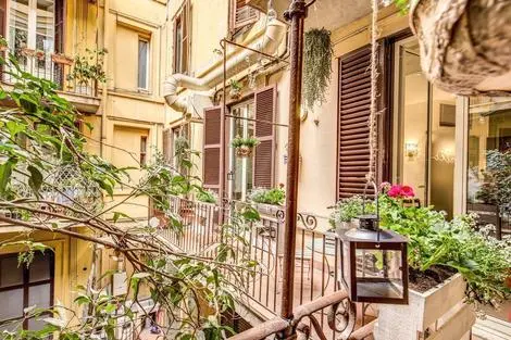 Sejour Galatea 3* Italie Rome