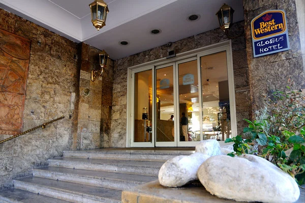 Italie : Hôtel Globus Best Western