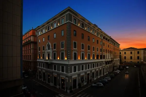 Italie : Hôtel Golden Tulip Rome Piram