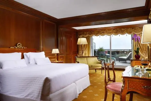 Italie : Hôtel Grand Hotel Parco Dei Principi
