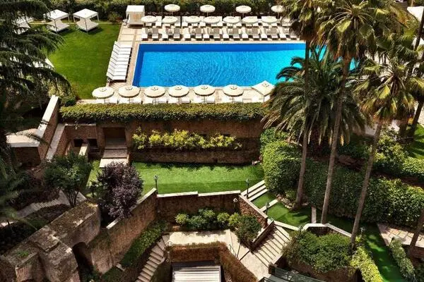 Italie : Hôtel Grand Hotel Parco Dei Principi