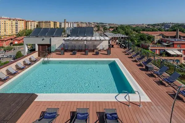 Italie : Hôtel H10 Roma Citt