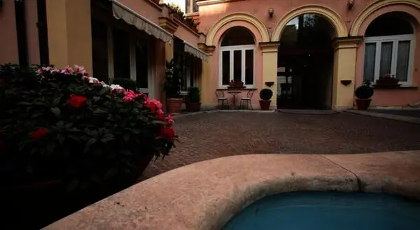 Italie : Hôtel Jo&joe Roma